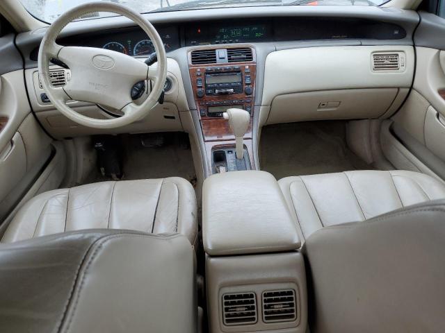 Photo 8 from auction – 2001 TOYOTA AVALON XL with VIN 4T1BF28B41U139708