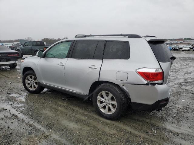 Photo 2 from auction – 2013 TOYOTA HIGHLANDER with VIN 5TDZK3EH1DS102816