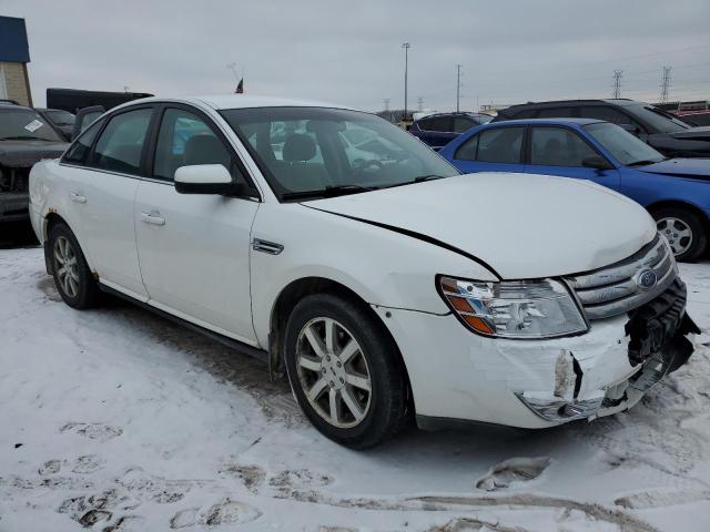 Photo 4 from auction – 2008 FORD TAURUS SEL with VIN 1FAHP24W88G181575