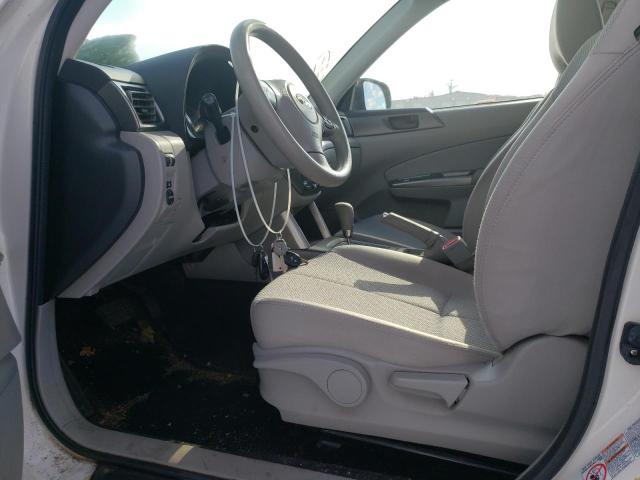 Photo 7 from auction – 2011 SUBARU FORESTER 2 with VIN JF2SHABC7BH703194