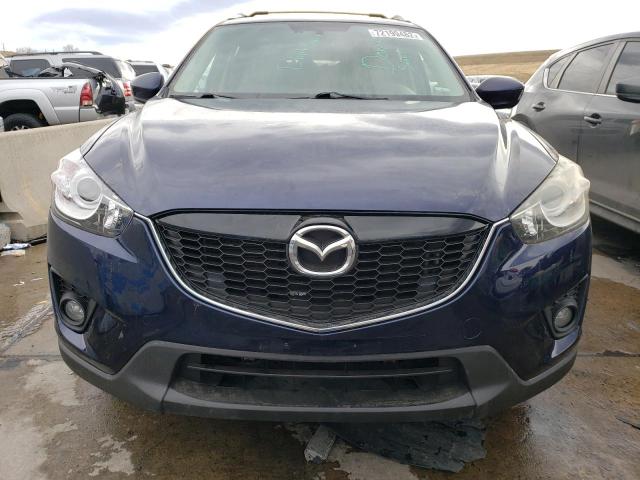 Photo 5 from auction – 2014 MAZDA CX-5 TOURI with VIN JM3KE4CY8E0353622