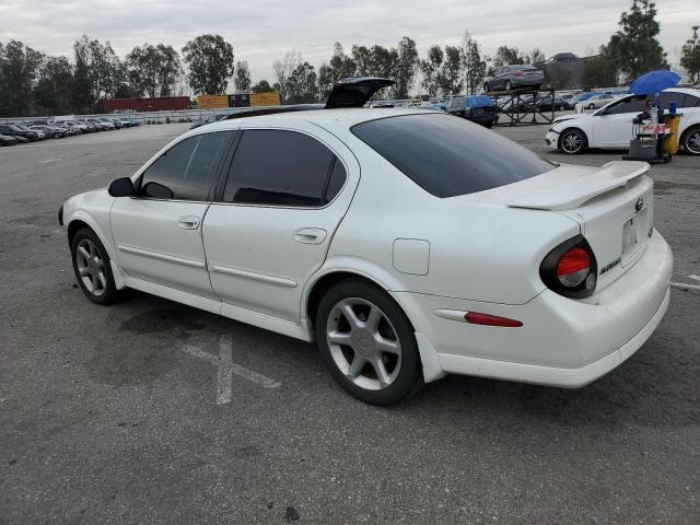 Photo 2 from auction – 2001 NISSAN MAXIMA GXE with VIN JN1CA31A11T303911