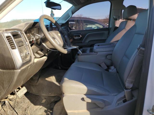 Photo 7 from auction – 2014 CHEVROLET SILVERADO with VIN 3GCPCPEH2EG412565