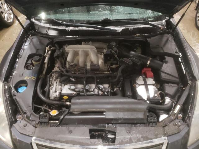 Photo 11 from auction – 2007 NISSAN MAXIMA SE with VIN 1N4BA41EX7C861501