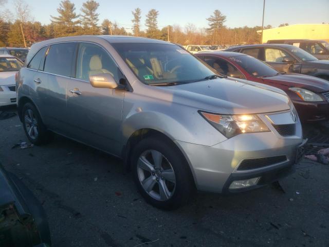 Photo 4 from auction – 2010 ACURA MDX TECHNO with VIN 2HNYD2H67AH514754