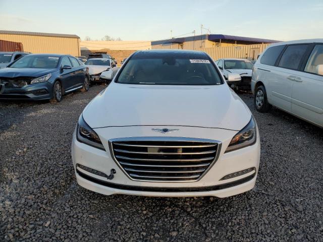 Photo 5 from auction – 2017 GENESIS G80 BASE with VIN KMHGN4JE1HU205862