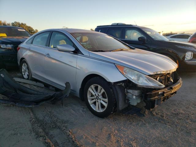 Photo 4 from auction – 2012 HYUNDAI SONATA GLS with VIN 5NPEB4AC3CH444951