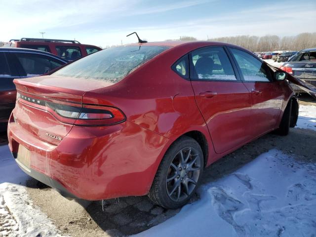 Photo 3 from auction – 2013 DODGE DART SXT with VIN 1C3CDFBA0DD302336