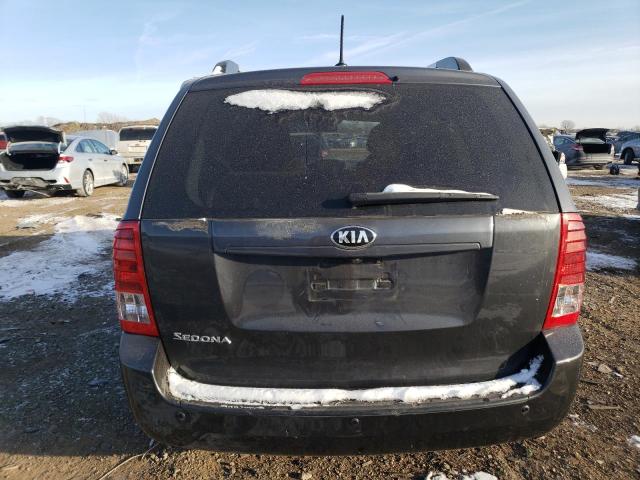 Photo 6 from auction – 2014 KIA SEDONA LX with VIN KNDMG4C71E6580215