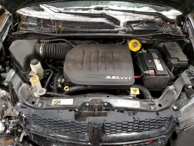 Photo 12 from auction – 2017 DODGE GRAND CARA with VIN 2C4RDGEG7HR716745