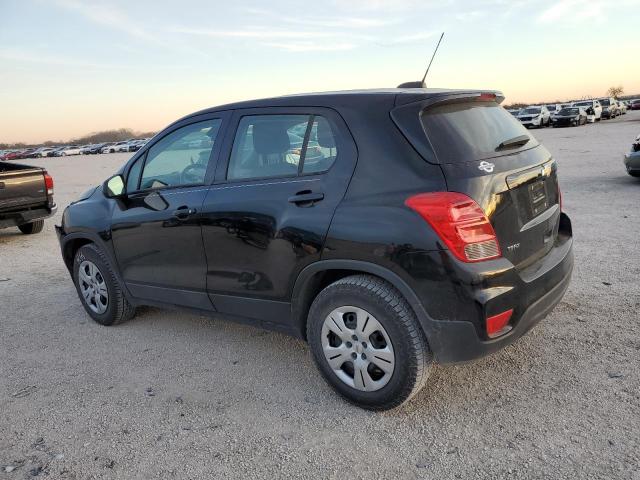 Photo 2 from auction – 2018 CHEVROLET TRAX LS with VIN 3GNCJKSB3JL388194