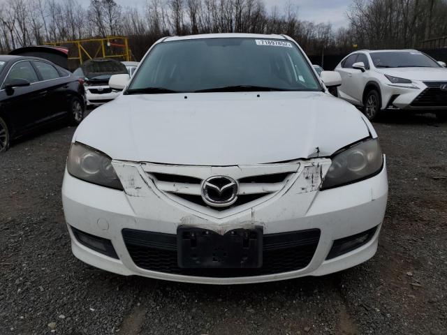 Photo 5 from auction – 2008 MAZDA 3 S with VIN JM1BK324281114799