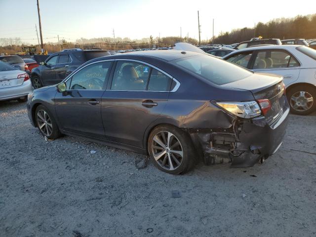 Photo 2 from auction – 2015 SUBARU LEGACY 2.5 with VIN 4S3BNAL68F3004269