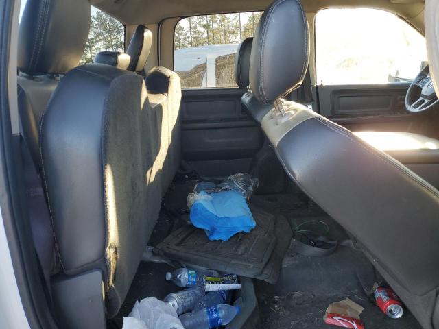 Photo 10 from auction – 2012 DODGE RAM 2500 S with VIN 3C7WD4HT1CG160492