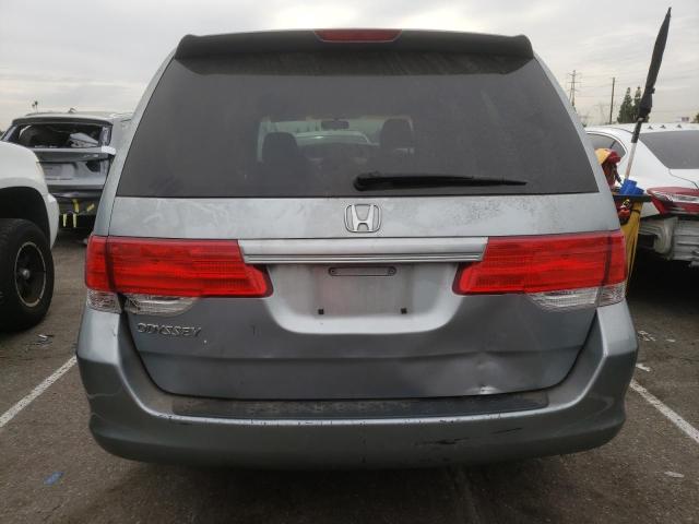 Photo 6 from auction – 2009 HONDA ODYSSEY EX with VIN 5FNRL38449B010522
