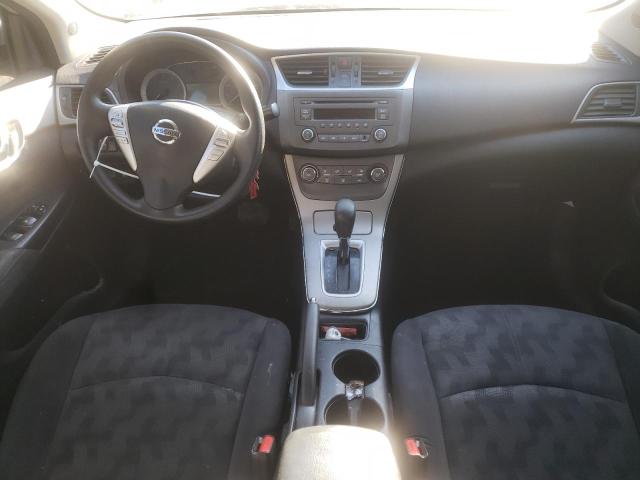 Photo 8 from auction – 2013 NISSAN SENTRA with VIN 3N1AB7AP4DL723851