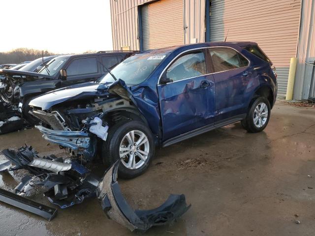 Photo 1 from auction – 2010 CHEVROLET EQUINOX LS with VIN 2CNALBEW5A6306393
