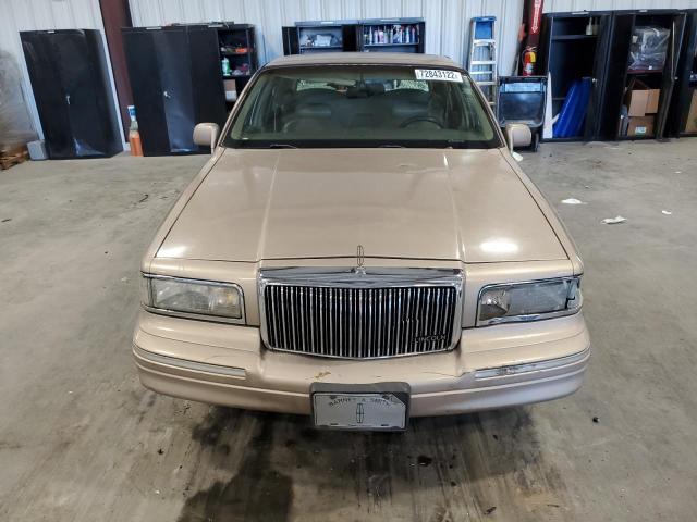 Photo 5 from auction – 1997 LINCOLN TOWN CAR E with VIN 1LNLM81WXVY756961