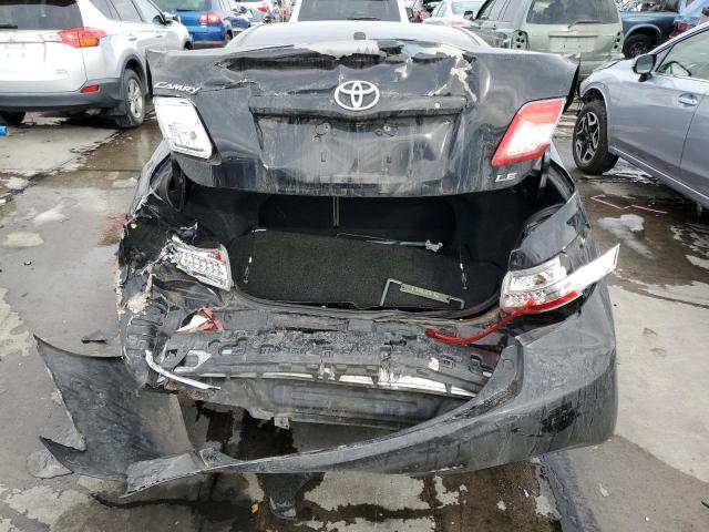 Photo 6 from auction – 2011 TOYOTA CAMRY BASE with VIN 4T4BF3EK5BR124197