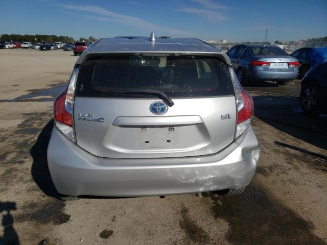 Photo 6 from auction – 2015 TOYOTA PRIUS C with VIN JTDKDTB34F1108386
