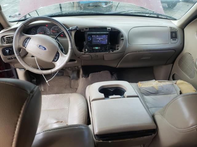 Photo 8 from auction – 2003 FORD F150 SUPER with VIN 1FTRW07L13KA75207