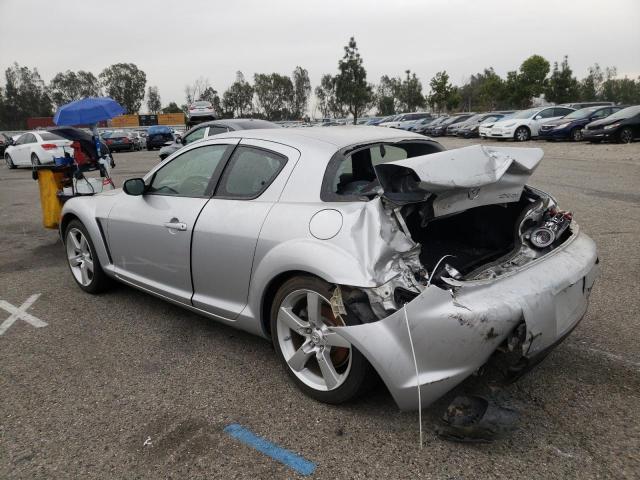 Photo 2 from auction – 2005 MAZDA RX8 with VIN JM1FE17N850156085