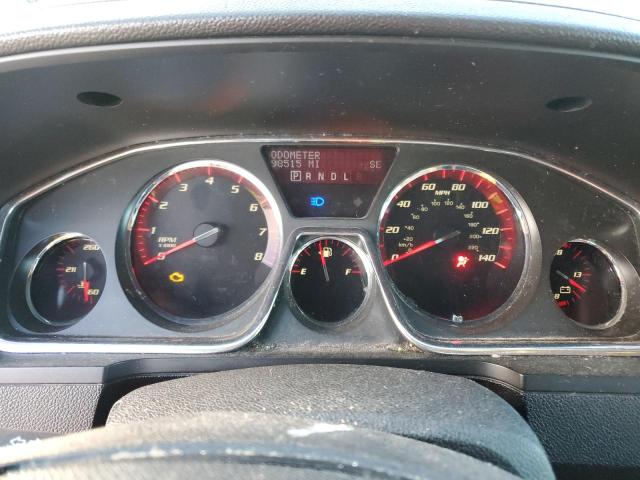 Photo 9 from auction – 2016 GMC ACADIA SLT with VIN 1GKKRRKDXGJ146384