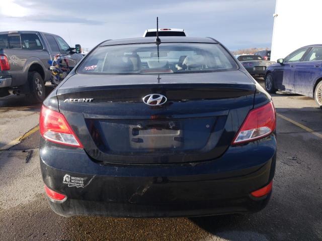 Photo 6 from auction – 2016 HYUNDAI ACCENT SE with VIN KMHCT4AE6GU117845