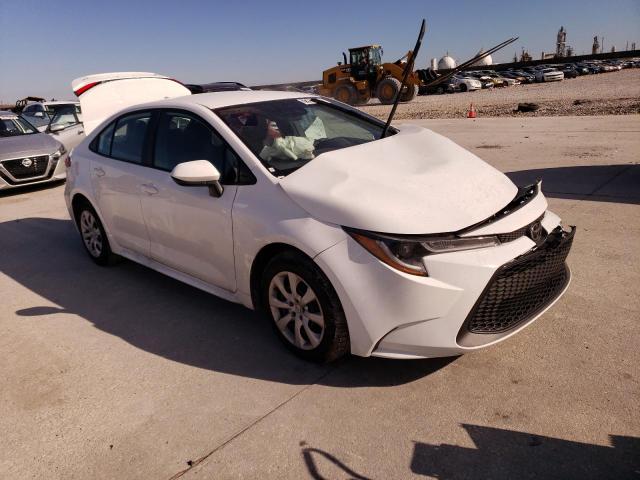 Photo 4 from auction – 2022 TOYOTA COROLLA LE with VIN 5YFEPMAE1NP371233