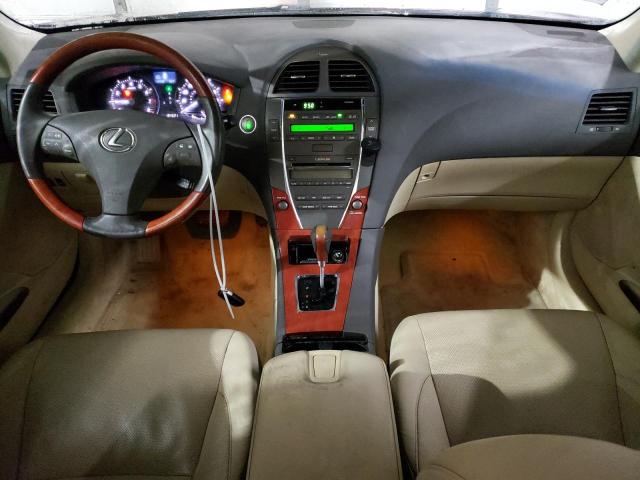 Photo 8 from auction – 2007 LEXUS ES 350 with VIN JTHBJ46G372120132