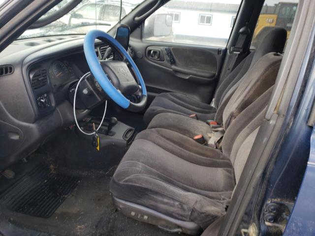 Photo 7 from auction – 2000 DODGE DAKOTA QUA with VIN 1B7HG2AZ3YS731903