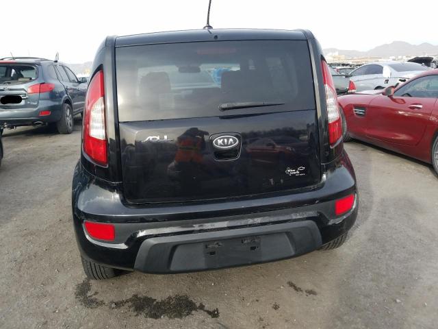 Photo 6 from auction – 2012 KIA SOUL with VIN KNDJT2A53C7360330