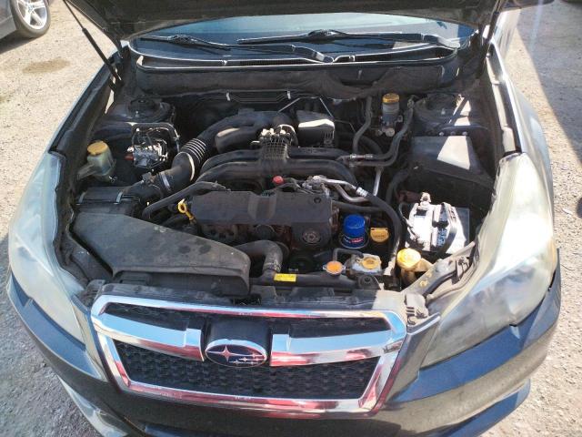 Photo 11 from auction – 2013 SUBARU LEGACY 2.5 with VIN 4S3BMBK61D3043843