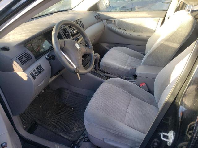 Photo 7 from auction – 2008 TOYOTA COROLLA CE with VIN 2T1BR32E28C888471