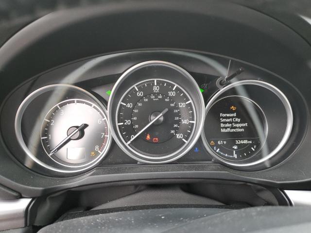 Photo 9 from auction – 2019 MAZDA CX-5 TOURI with VIN JM3KFBCM9K0676944