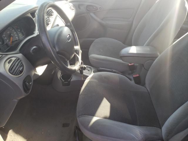 Photo 7 from auction – 2003 FORD FOCUS SE C with VIN 1FAFP34383W266241