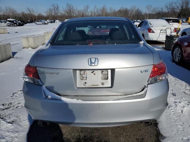 Photo 6 from auction – 2008 HONDA ACCORD EX with VIN 1HGCP36718A044286