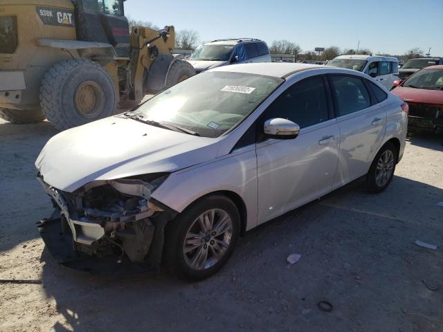 FORD FOCUS SEL 2012 con VIN 1FAHP3H25CL243544 - Foto de la subasta