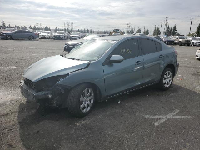 MAZDA 3 I 2012 with VIN JM1BL1UG2C1608632 - Photo from auction