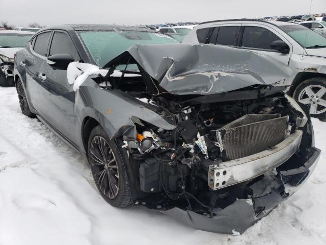 Photo 4 from auction – 2016 NISSAN MAXIMA 3.5 with VIN 1N4AA6AP8GC436335