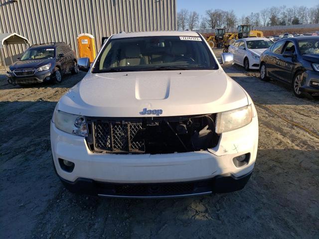 Photo 5 from auction – 2012 JEEP GRAND CHER with VIN 1C4RJFCG1CC134258