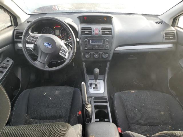 Photo 8 from auction – 2014 SUBARU XV CROSSTR with VIN JF2GPACC9E8323690