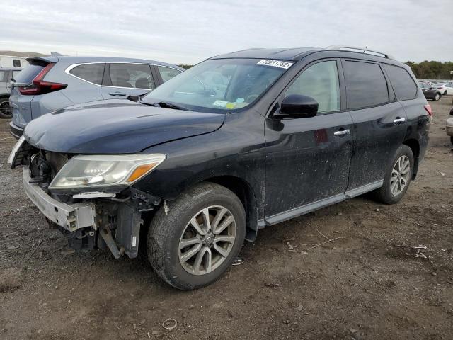 NISSAN PATHFINDER 2013 with VIN 5N1AR2MM4DC650002 - Photo from auction