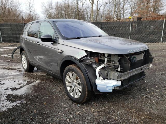 Photo 4 from auction – 2018 LAND ROVER DISCOVERY with VIN SALCP2RX8JH765912