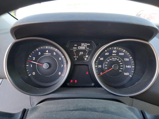 Photo 9 from auction – 2012 HYUNDAI ELANTRA GL with VIN 5NPDH4AEXCH092544