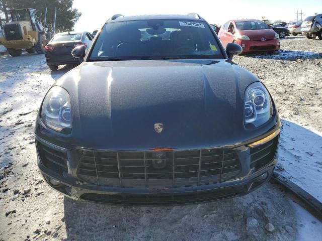 Photo 5 from auction – 2015 PORSCHE MACAN S with VIN WP1AB2A57FLB41173