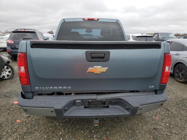 Photo 6 from auction – 2007 CHEVROLET SILVERADO with VIN 2GCEC13C071525261