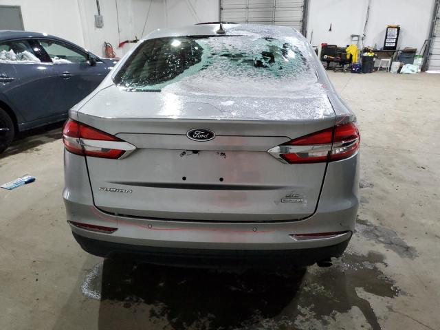 Photo 6 from auction – 2020 FORD FUSION SE with VIN 3FA6P0HD9LR172860