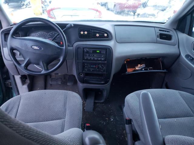 Photo 8 from auction – 2003 FORD WINDSTAR W with VIN 2FMZA50433BA38051