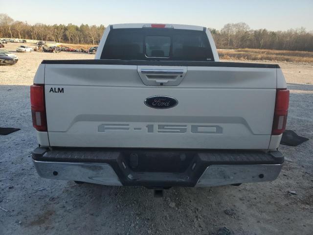 Photo 6 from auction – 2018 FORD F150 SUPER with VIN 1FTFW1E10JFD71769